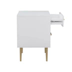Comodino a 2 cassetti Gloria - Linon