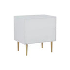 Comodino a 2 cassetti Gloria - Linon