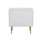 Comodino a 2 cassetti Gloria - Linon