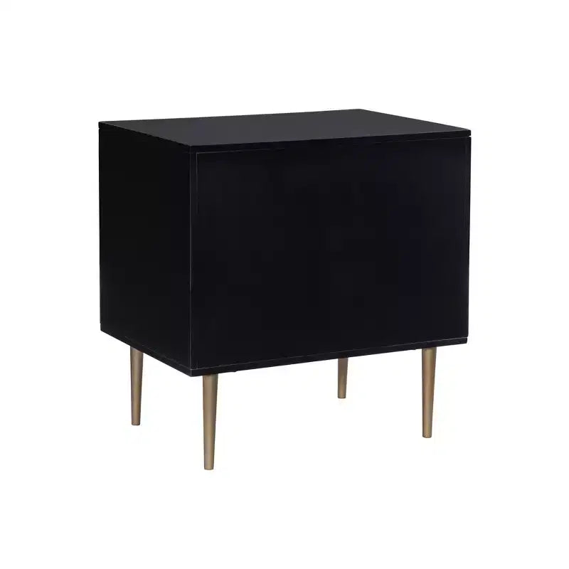 Comodino a 2 cassetti Gloria - Linon