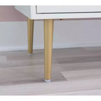 Comodino a 2 cassetti Gloria - Linon