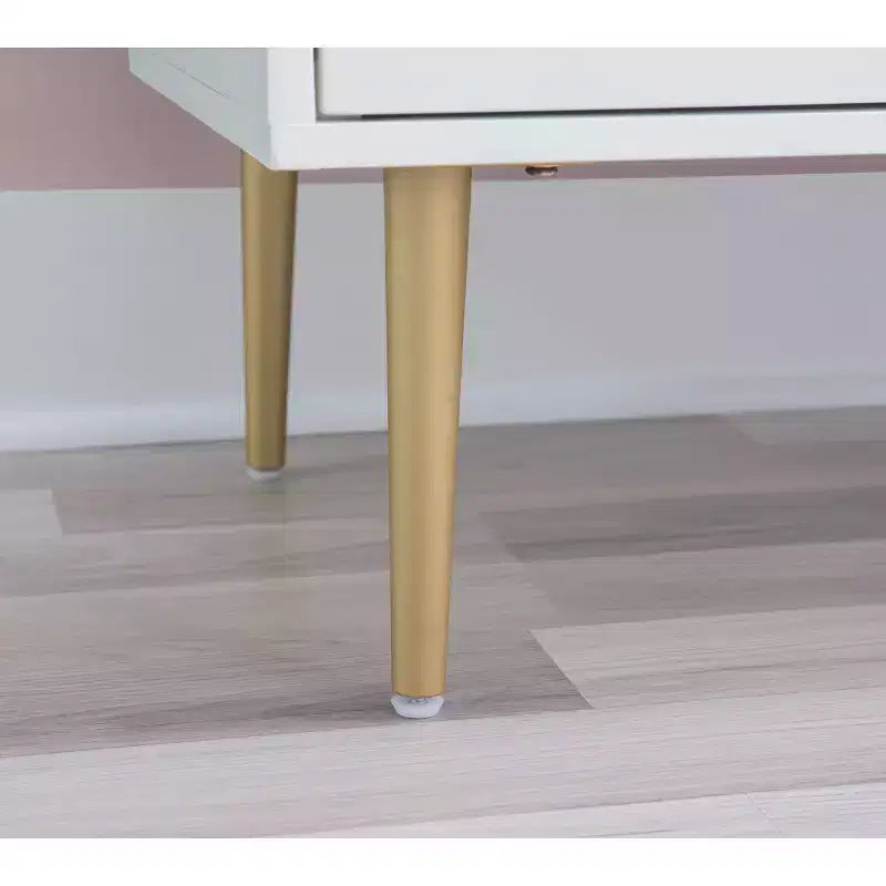 Comodino a 2 cassetti Gloria - Linon