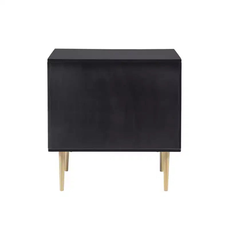 Comodino a 2 cassetti Gloria - Linon