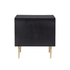 Comodino a 2 cassetti Gloria - Linon
