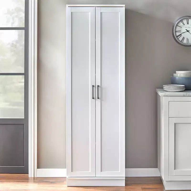 Buylateral Fenna - Armadietto dispensa moderno stile rustico