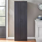 Buylateral Fenna - Armadietto dispensa moderno stile rustico