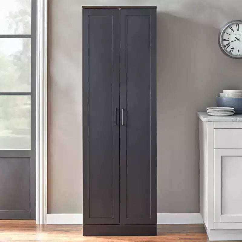 Buylateral Fenna - Armadietto dispensa moderno stile rustico