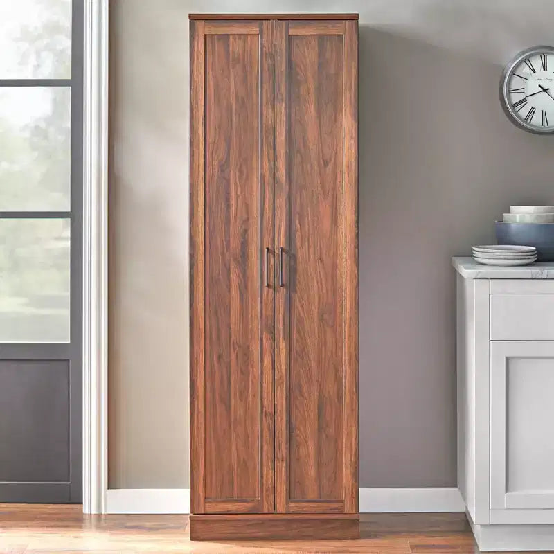 Buylateral Fenna - Armadietto dispensa moderno stile rustico