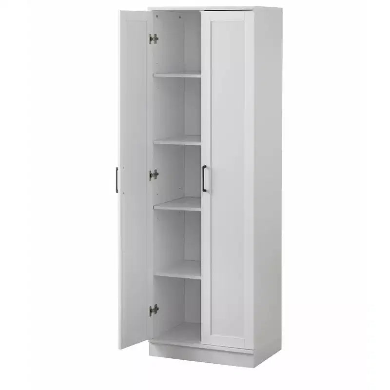 Buylateral Fenna - Armadietto dispensa moderno stile rustico
