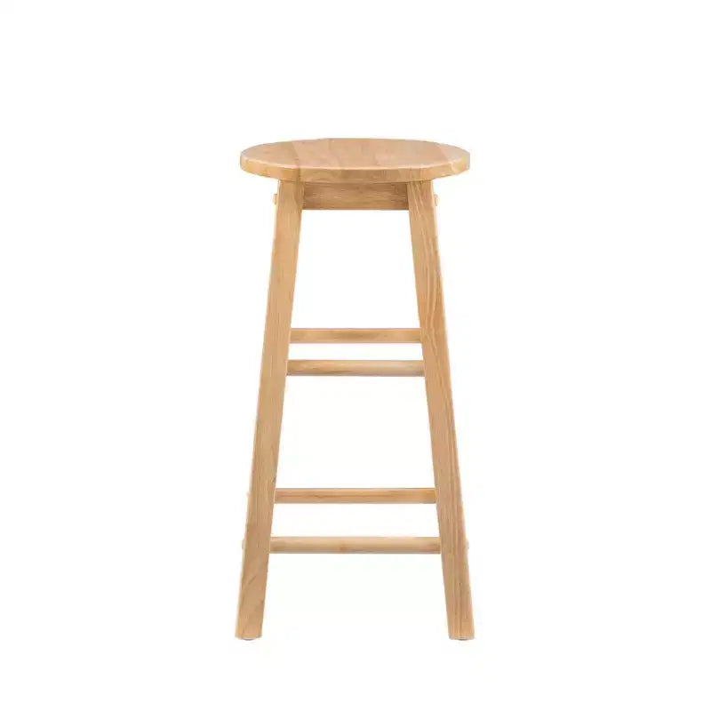 Sgabello da bar Killian altezza bancone 24" - Linon