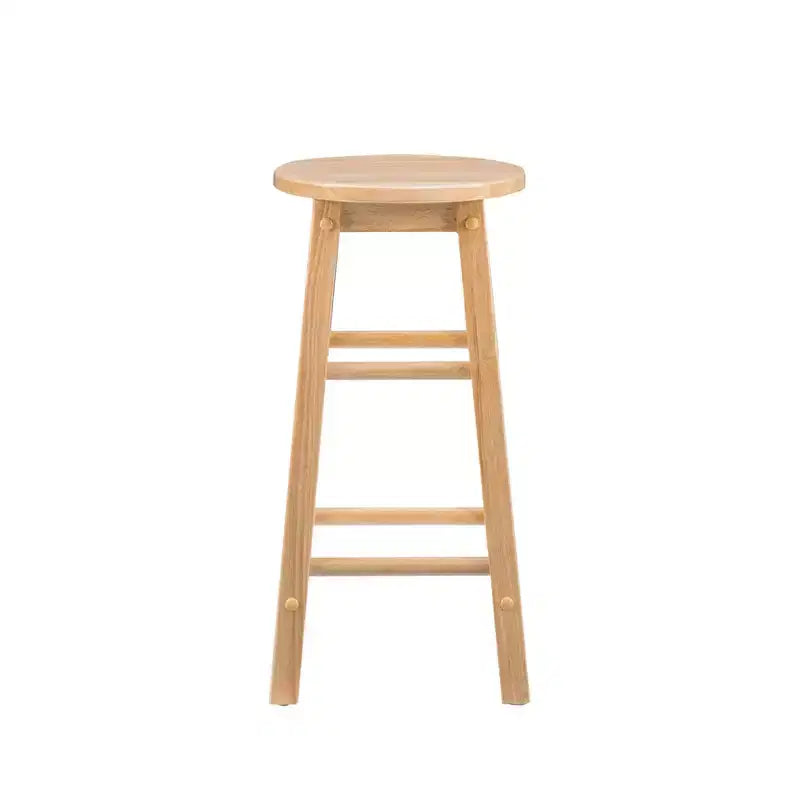 Sgabello da bar Killian altezza bancone 24" - Linon