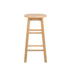 Sgabello da bar Killian altezza bancone 24" - Linon
