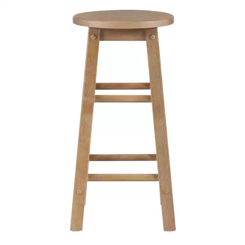Sgabello da bar Killian altezza bancone 24" - Linon