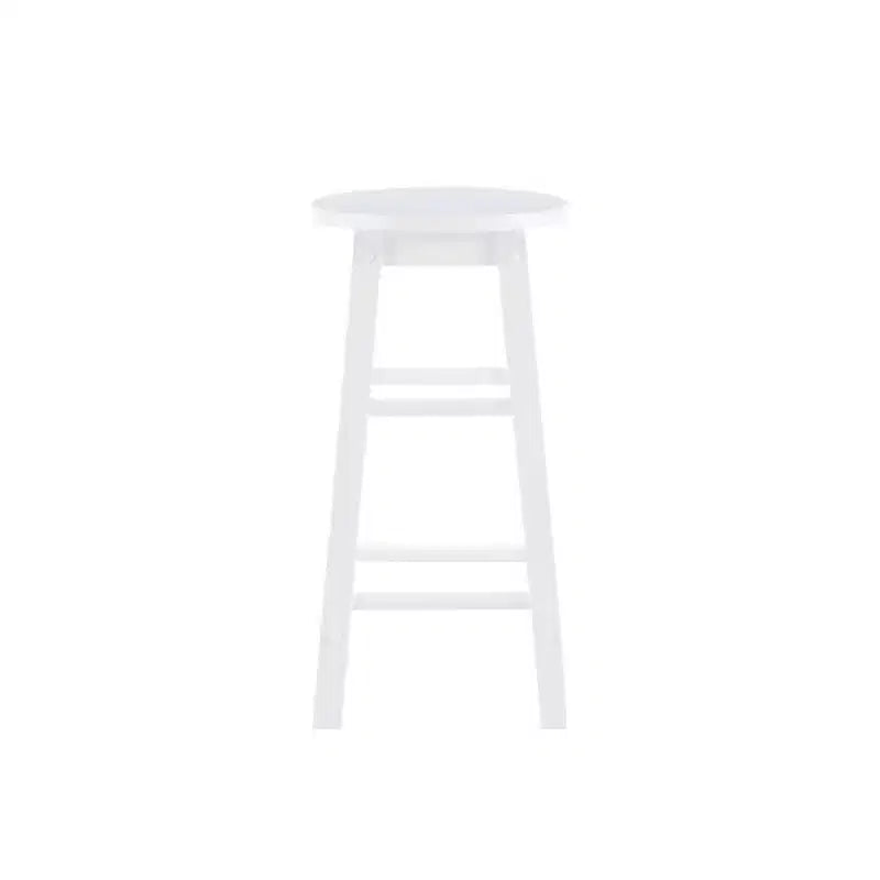 Sgabello da bar Killian altezza bancone 24" - Linon