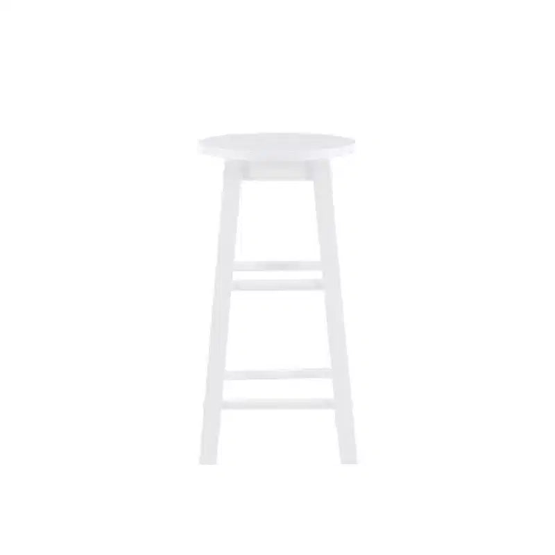 Sgabello da bar Killian altezza bancone 24" - Linon