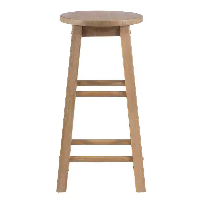 Sgabello da bar Killian altezza bancone 24" - Linon