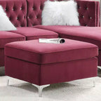 36 Jaszira Ottoman - Acme Furniture
