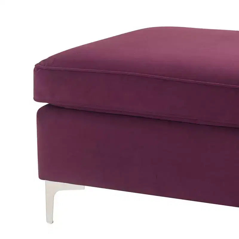 36 Jaszira Ottoman - Acme Furniture