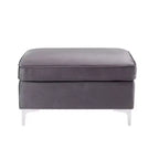 36 Jaszira Ottoman - Acme Furniture