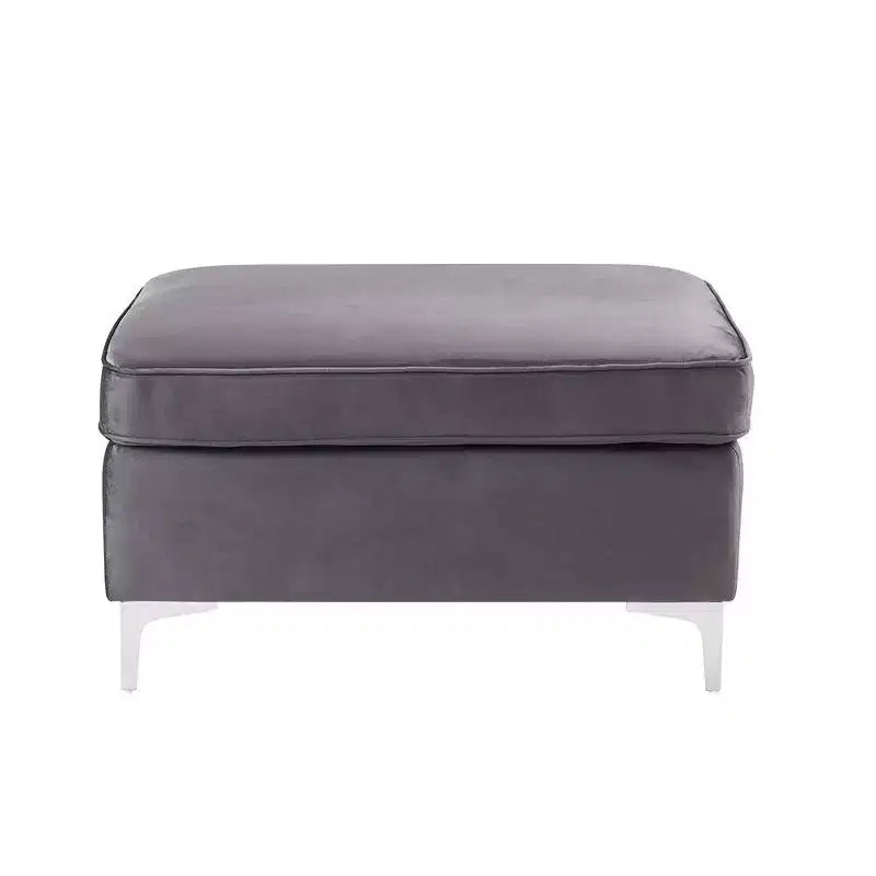 36 Jaszira Ottoman - Acme Furniture
