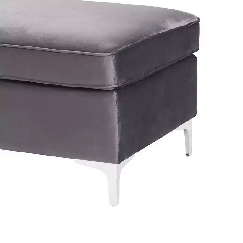 36 Jaszira Ottoman - Acme Furniture