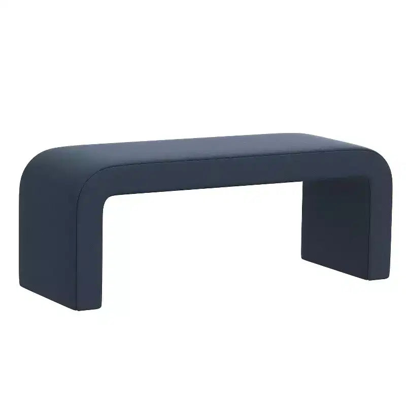 Panca imbottita Colby Skyline Furniture