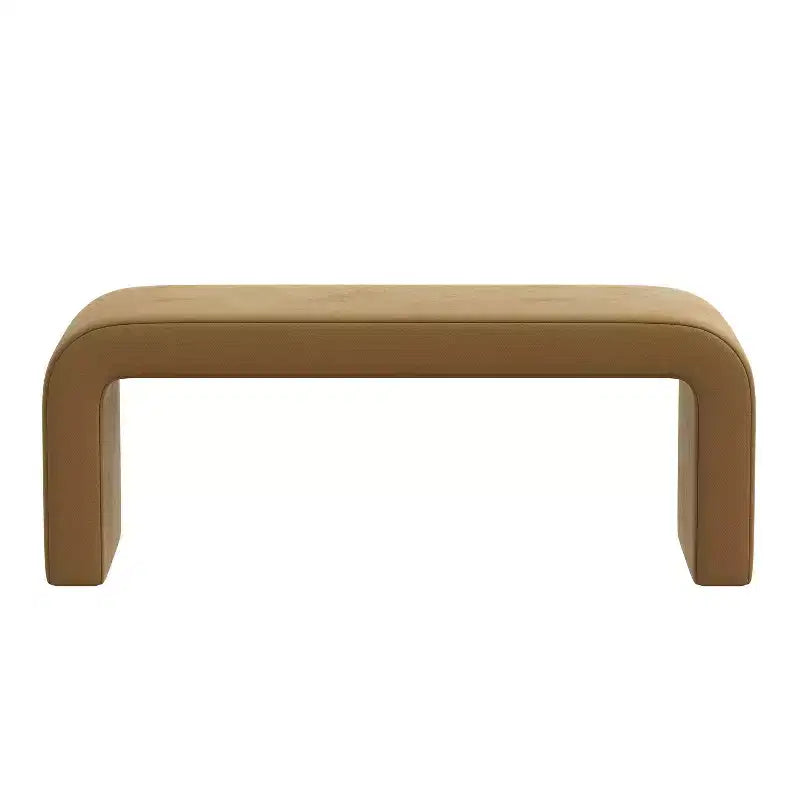 Panca imbottita Colby Skyline Furniture