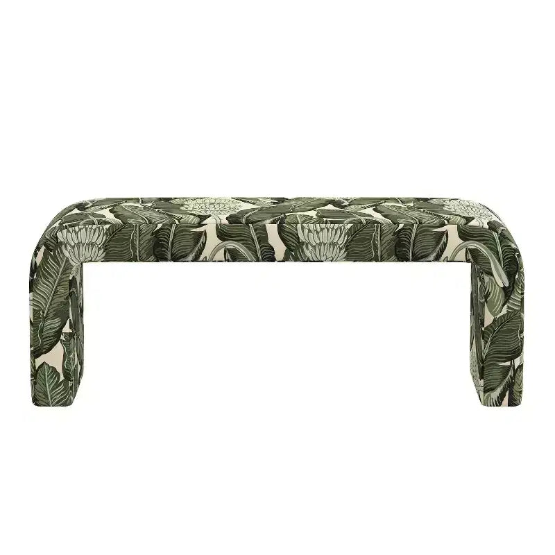 Panca imbottita Colby Skyline Furniture