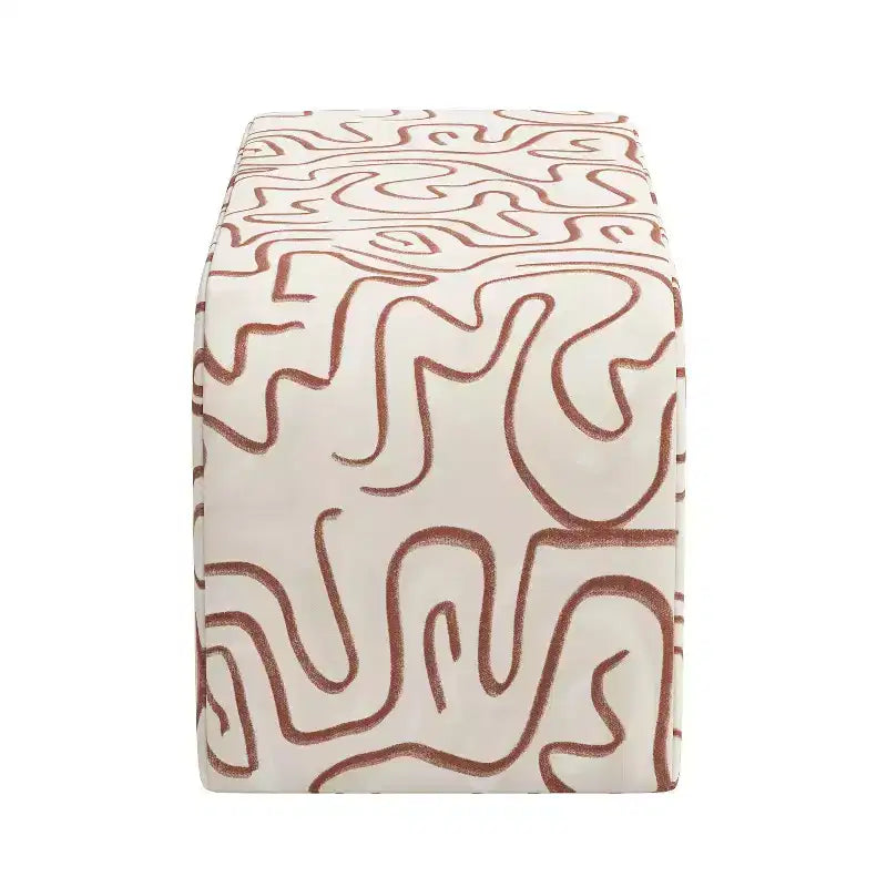Panca imbottita Colby Skyline Furniture