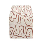 Panca imbottita Colby Skyline Furniture