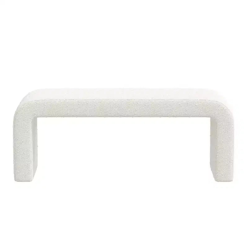 Panca imbottita Colby Skyline Furniture
