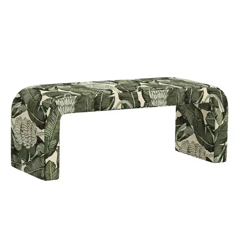 Panca imbottita Colby Skyline Furniture