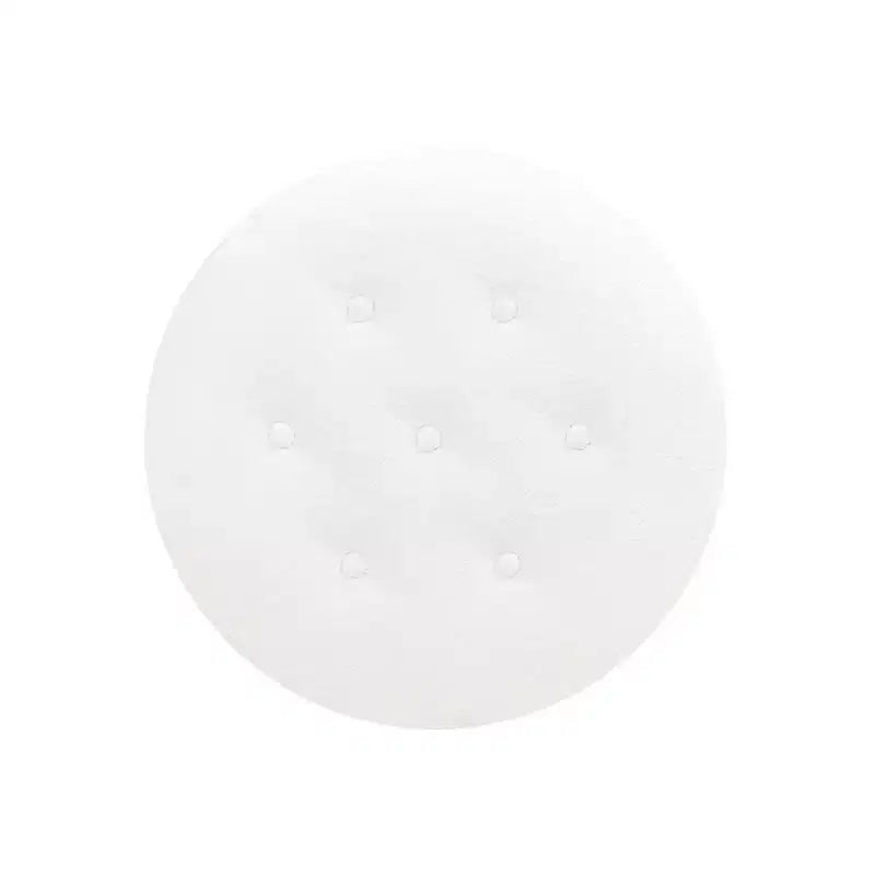 Pouf rotondo d'accento imbottito Jennifer Taylor Home Yolanda 24