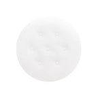 Pouf rotondo d'accento imbottito Jennifer Taylor Home Yolanda 24