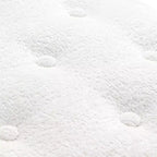 Pouf rotondo d'accento imbottito Jennifer Taylor Home Yolanda 24