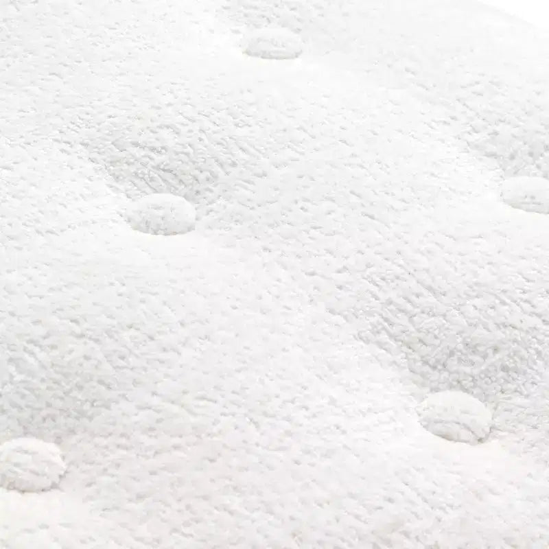 Pouf rotondo d'accento imbottito Jennifer Taylor Home Yolanda 24