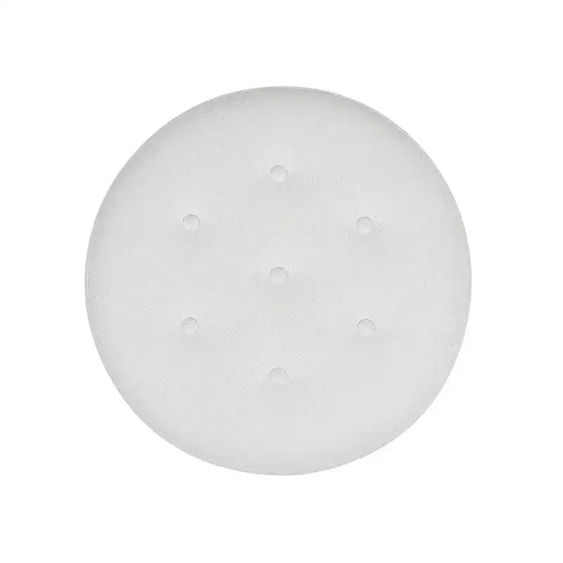 Pouf rotondo d'accento imbottito Jennifer Taylor Home Yolanda 24