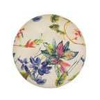 Pouf rotondo d'accento imbottito Jennifer Taylor Home Yolanda 24