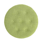Pouf rotondo d'accento imbottito Jennifer Taylor Home Yolanda 24