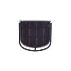 Sedia da pranzo imbottita in similpelle Serena Modern - Manhattan Comfort