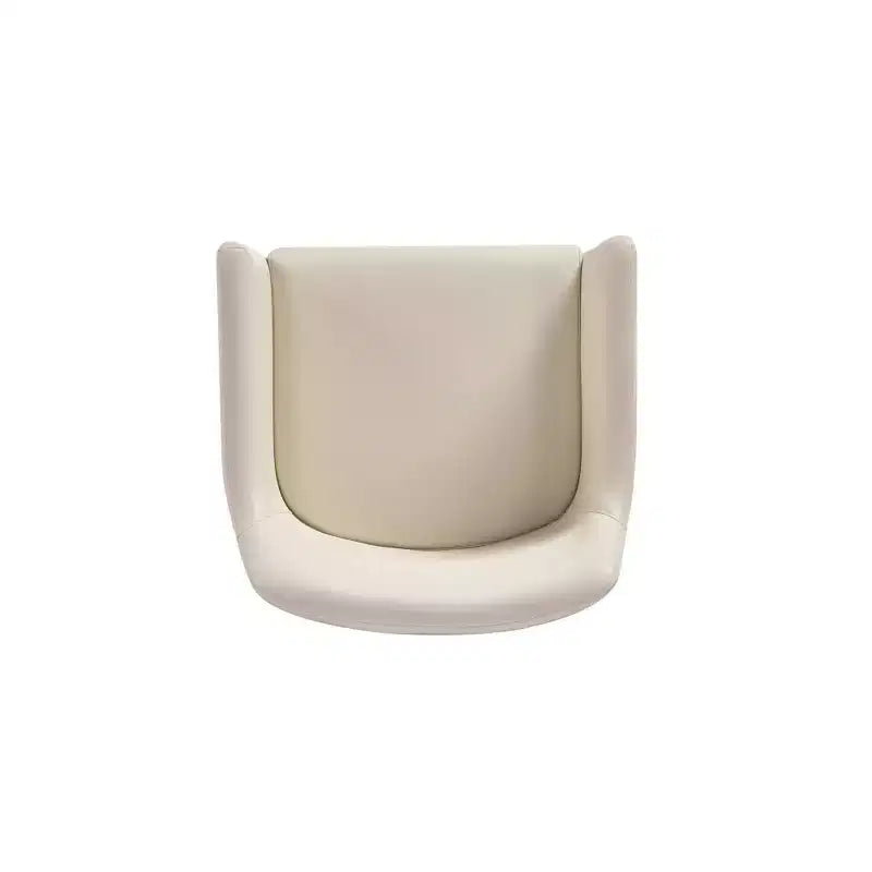 Sedia da pranzo imbottita in similpelle Serena Modern - Manhattan Comfort