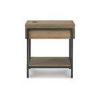 Signature Design by Ashley Tavolino Finale Contemporaneo Fridley Marrone/Nero