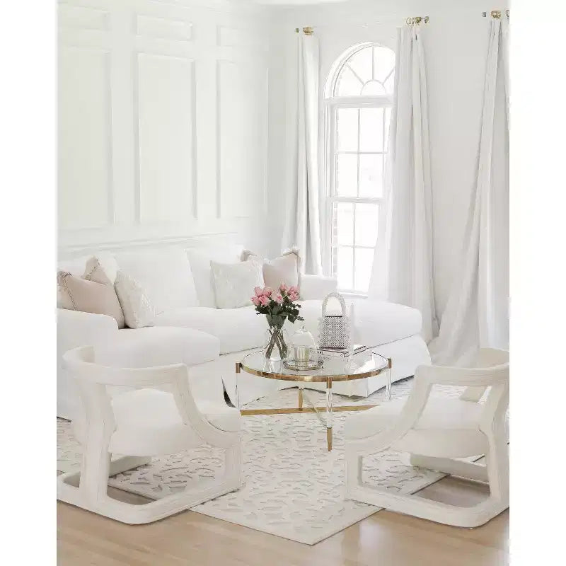 Poltrona Rhyes Accent - ACH1300 - Safavieh
