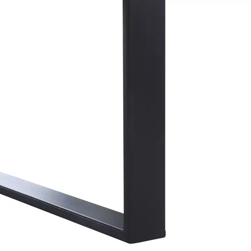 Poltrona Popham Pillow Top - ACH4520 - Marrone scuro/Nero - Safavieh