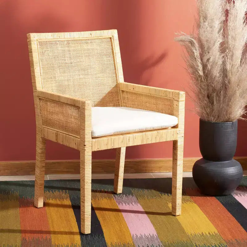 Poltrona Sarai con cuscino - ACH6520 - Safavieh