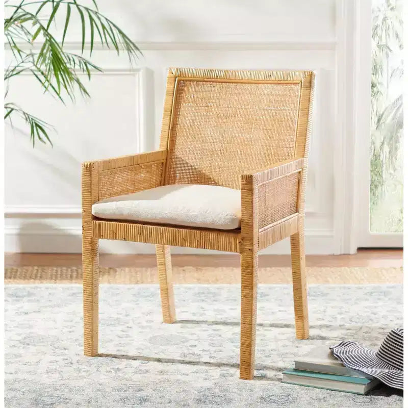 Poltrona Sarai con cuscino - ACH6520 - Safavieh