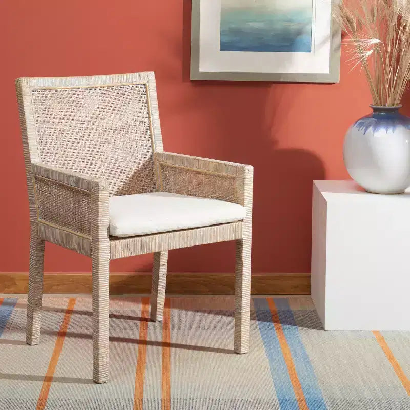 Poltrona Sarai con cuscino - ACH6520 - Safavieh