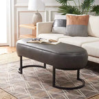 Panca ovale Bellezza - BCH6403 - Safavieh