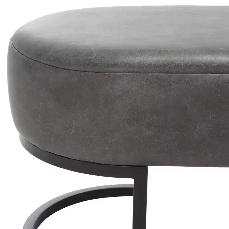 Panca ovale Bellezza - BCH6403 - Safavieh