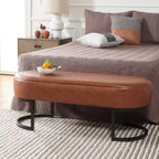 Panca ovale Bellezza - BCH6403 - Safavieh